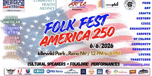 Folk Fest America 250 Reno