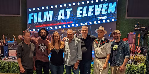 Film at Eleven returns to Bushwaller's in Frederick on Sat Dec 6th at 10pm