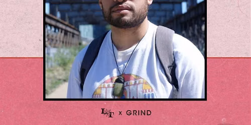 Tide at Grind: Lepani