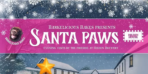 Santa Paws 2025 @ Hilden Brewery