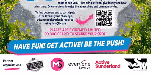 Garden Games Fitness Event - Sunniside