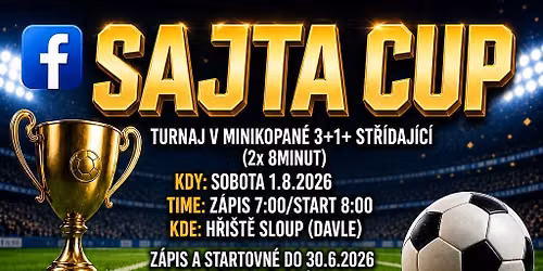 SAJTA CUP 2026