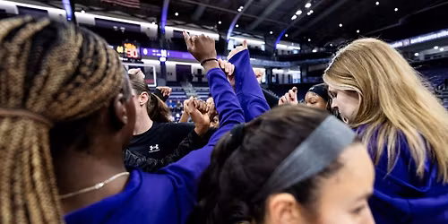 Northwestern Wildcats at George Washington Revolutionaries Womens Basketball