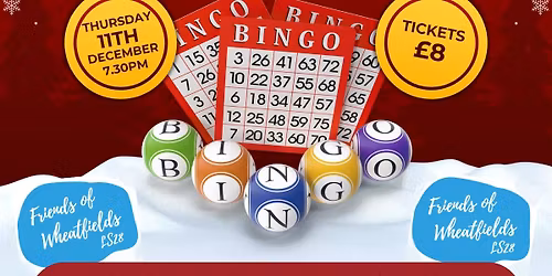 Christmas Bingo \ud83c\udf85