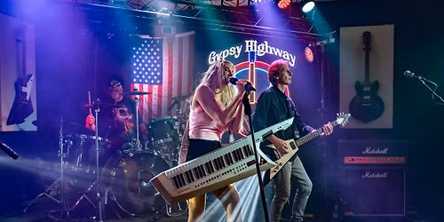 Toxic Blonde Live at The Gypsy Highway 