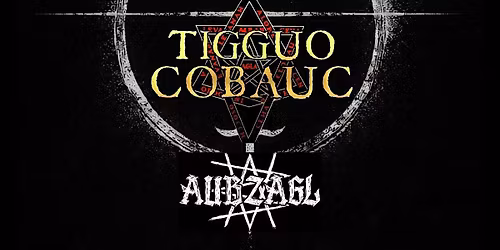 Hollow Sun presents: Acceptance + Tigguo Cobauc + Aubzagl