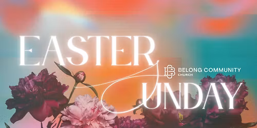 EASTER SUNDAY SERVICE