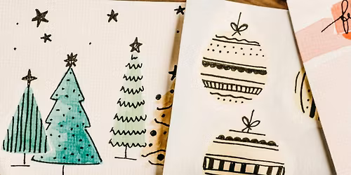 Festive Printmaking