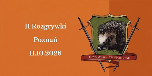 II Rozgrywki TLF [Pozna\u0144] - Sezon Je\u017ca