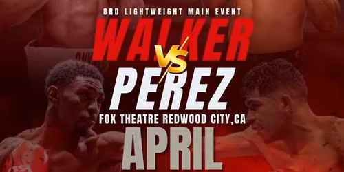 Thursday Night At The Fights