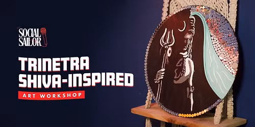 Trinetra shiva-Inspired - Bangalore