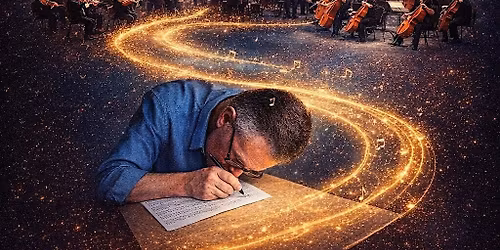 Sailing Ships of Sound: An Orchestral Premi\u00e8re by Crimea Butler-Downton