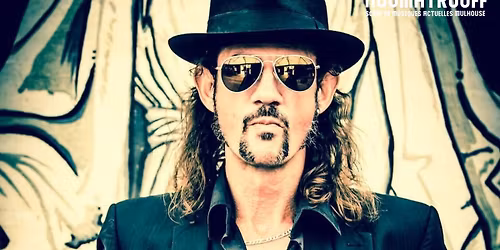 JAMES LEG \u00b7 Rock After Work \u25ba Noumatrouff