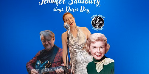 Jennifer Salisbury Sings Doris Day