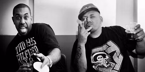 The Beatnuts & Jeru The Damaja | Burgerweeshuis