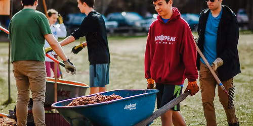Second Saturday Volunteer Day