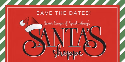 Junior League of Spartanburg\u2019s Santa\u2019s Shoppe