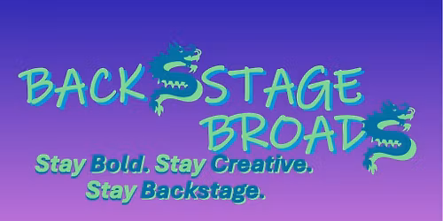 Backstage Broads Presents: Love Letters