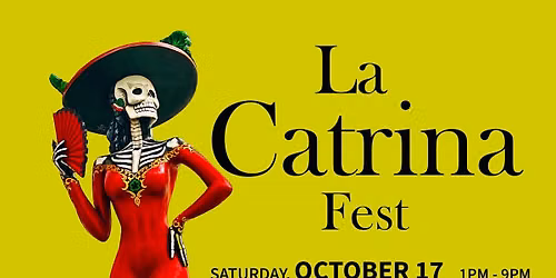 La Catrina Fest 2026