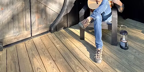 Chris Sterr At The Delamar