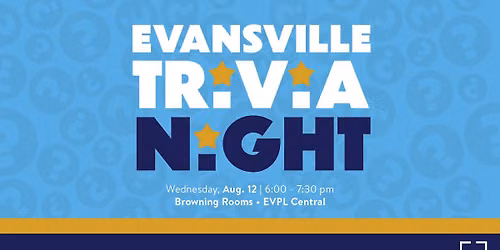 Evansville Trivia Night