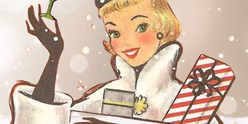 Holiday Sip & Shop at Gary\u2019s Supper Club!