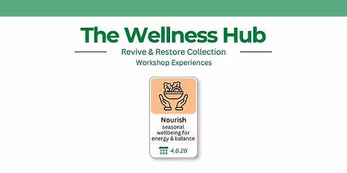 Revive & Restore Collection - Nourish