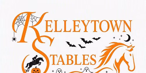 Kelleytown Stables Haunted Halloween Schooling Show
