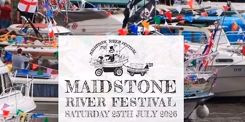 Maidstone River Festival 2026