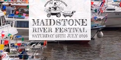 Maidstone River Festival 2026