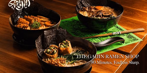 Gaijin Ramen Shop