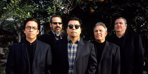 Los Lobos with Los Lonely Boys