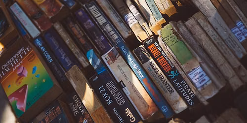 August 2026 Big Book Sale Members Only Friday Afternoon Preview! 