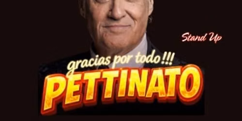 Roberto Pettinato  - GRACIAS POR TODO