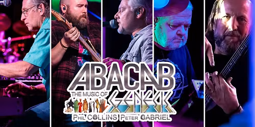 Abacab - The Music of Genesis