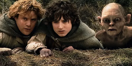 Lord of the Rings trivia at Soundgrowler Brewing