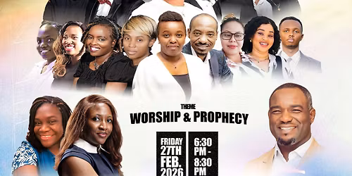 Corprate Worship Experience