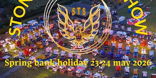 Stonham Truck Show 2026