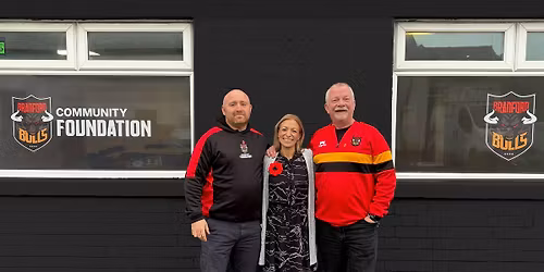 Big Bradford Bulls Sleepout