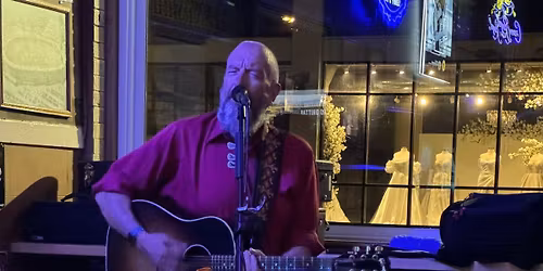 Gerry Sloan Live Music