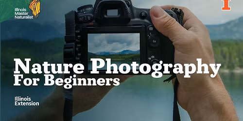Nature Photography for Beginners