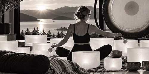 SOUND RESET by Christina Michael | Yoga \u2022 Sound \u2022 Nervous System