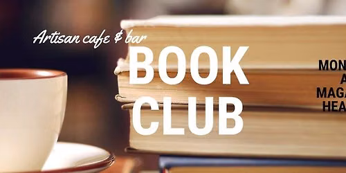 Book Club @ Magazine Heaven