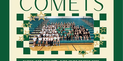 Dancin\u2019 with the Comets