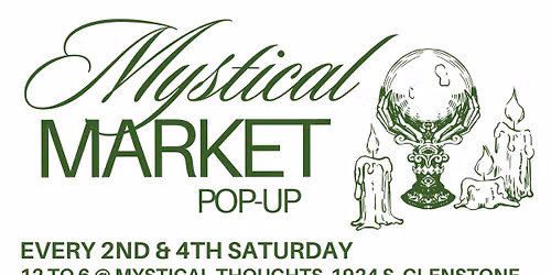Mystical Market Pop-Up