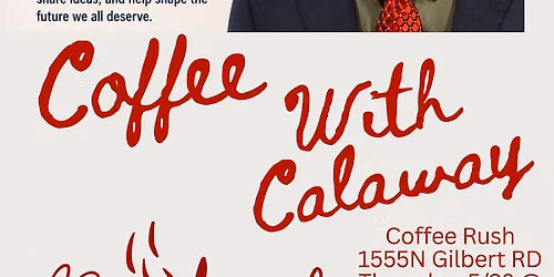 Coffee with Calaway