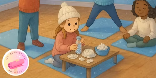 Pose & Play: Snow-Ga \u2013 Lincoln Elementary (Yoga, Games & Winter Crafts for Kids)