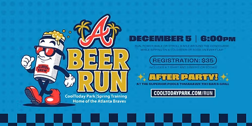 5th Annual Beer Run
