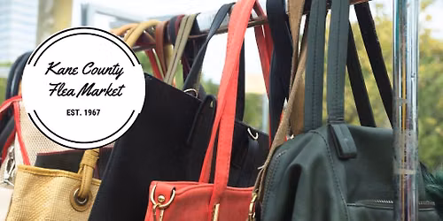 Kane County Flea Market - October