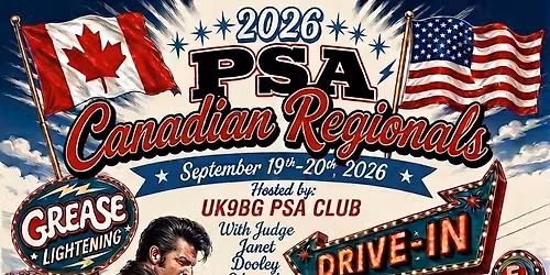 2026 PSA CANADIAN REGIONALS